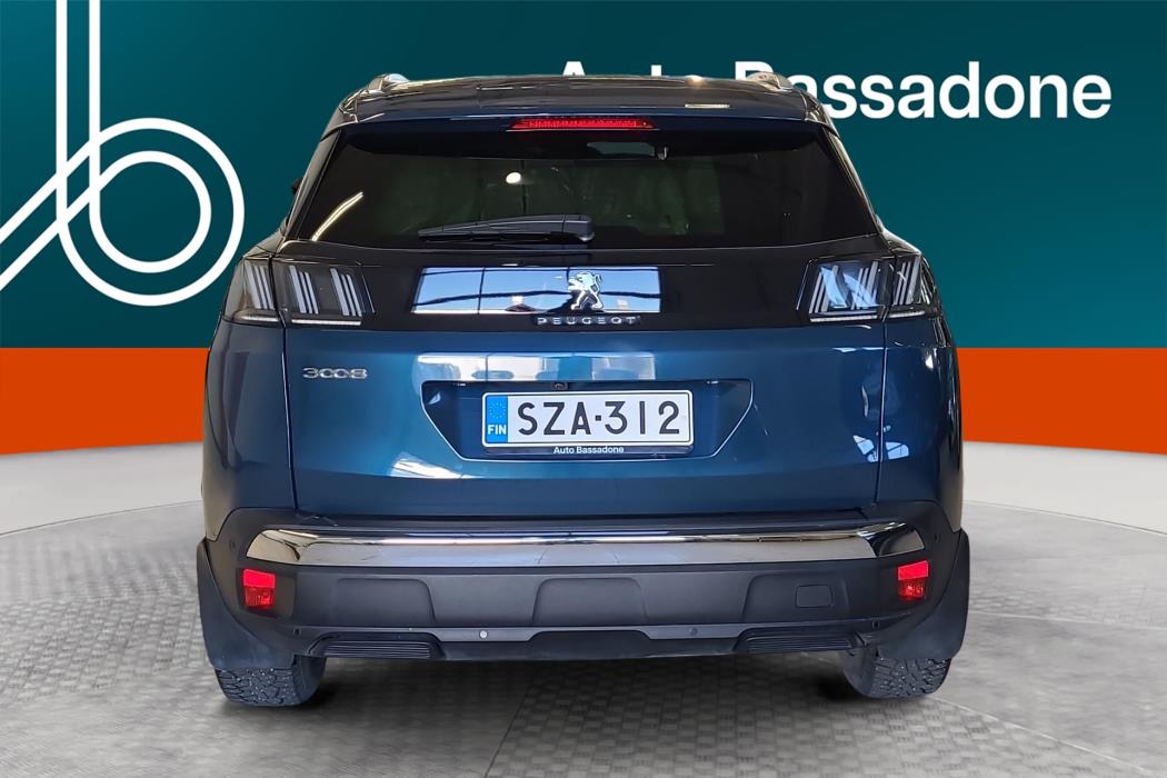PEUGEOT 3008 2021