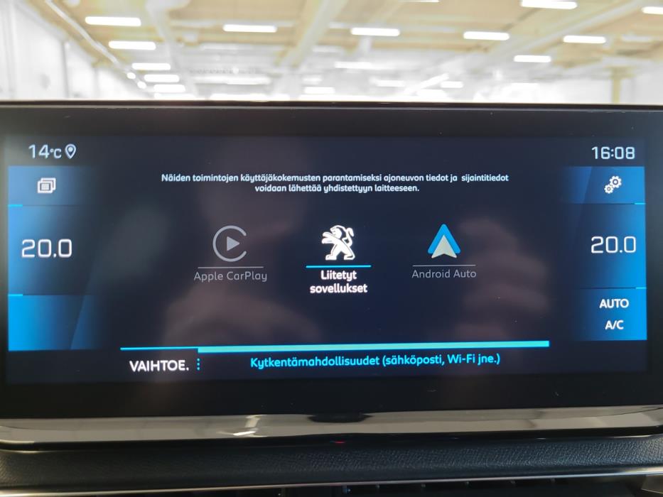 PEUGEOT 3008 2021