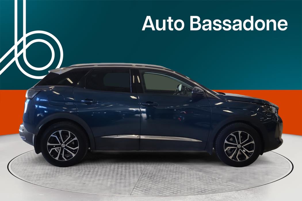 PEUGEOT 3008 2021