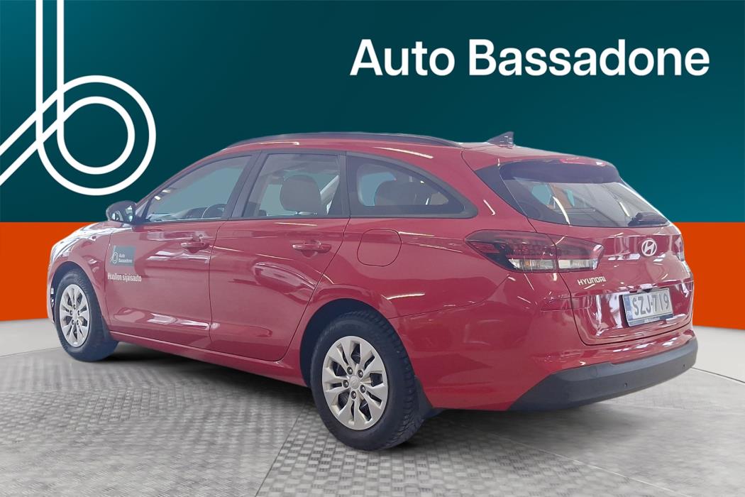 HYUNDAI i30 Wagon 2025