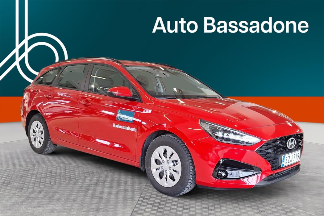 HYUNDAI i30 Wagon 2025