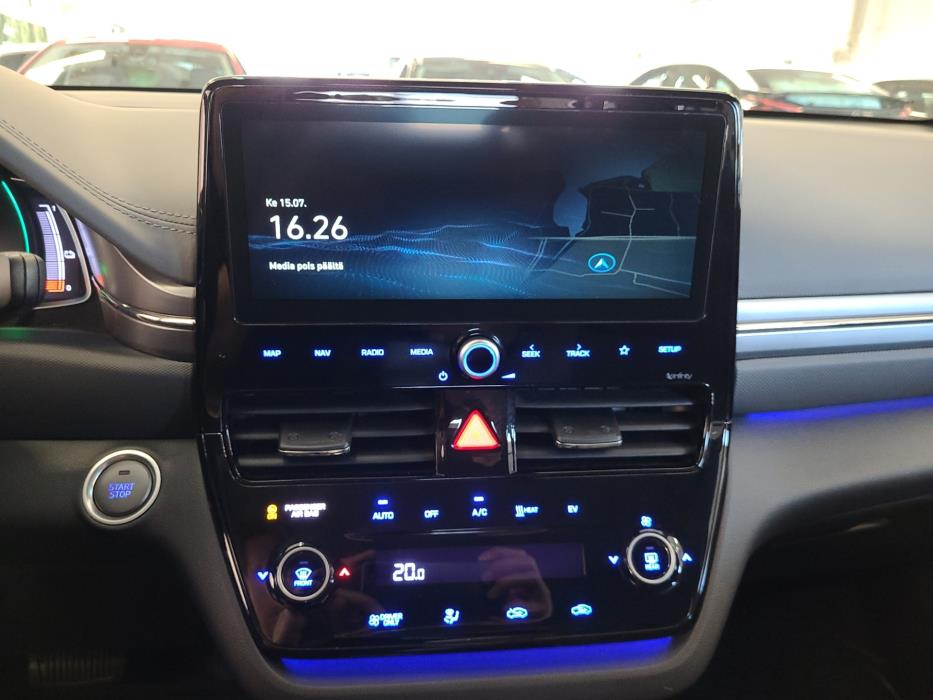 HYUNDAI IONIQ electric 2020