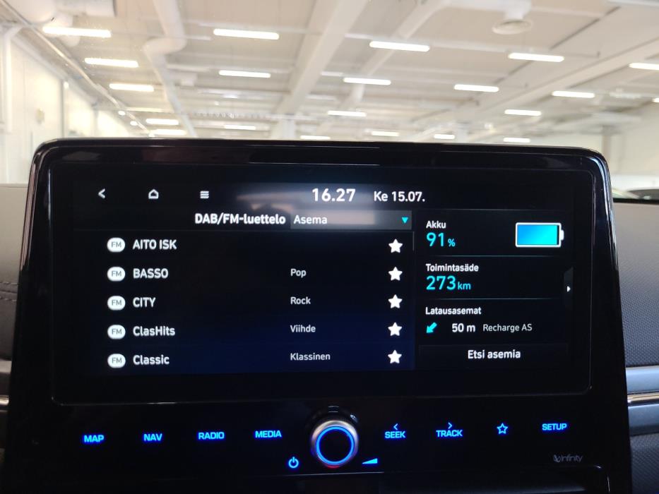 HYUNDAI IONIQ electric 2020