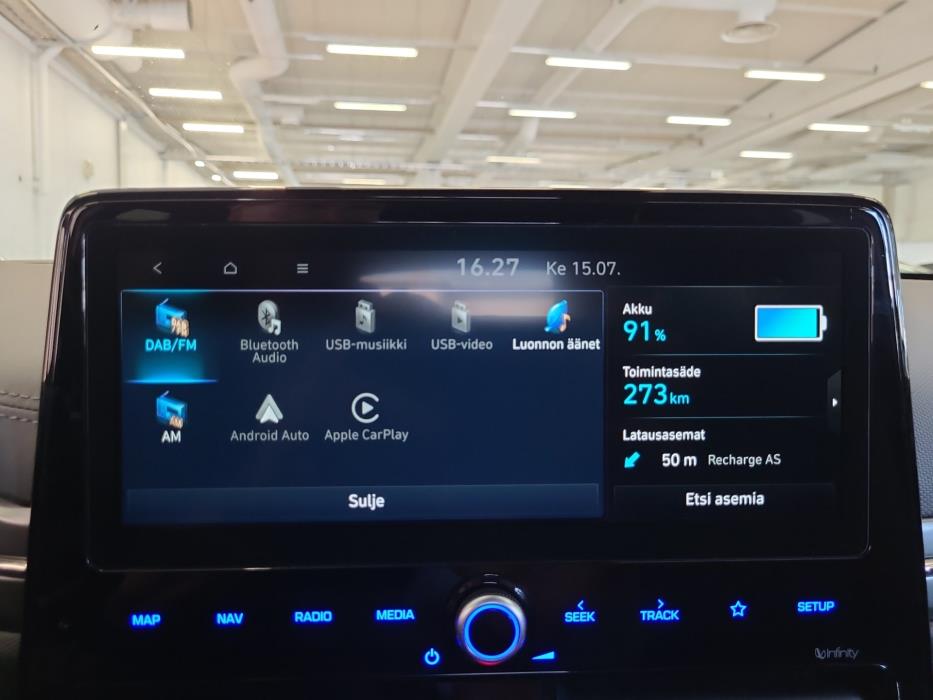 HYUNDAI IONIQ electric 2020