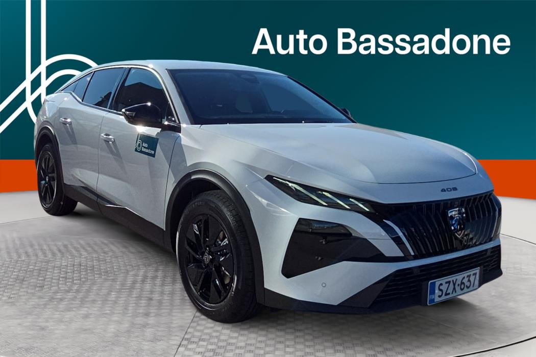 Peugeot 408 2026