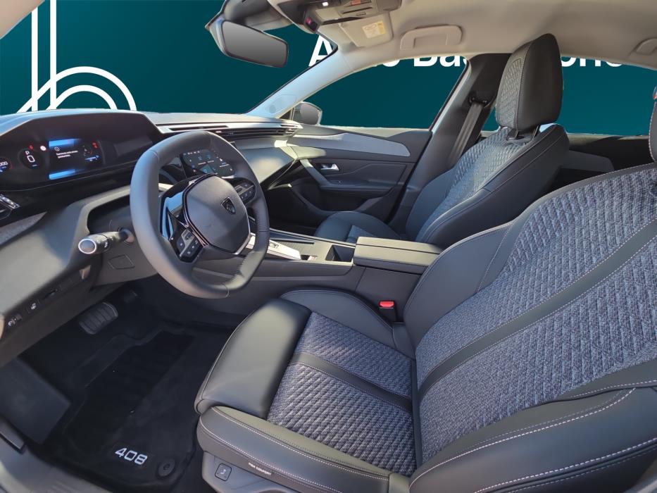 Peugeot 408 2026