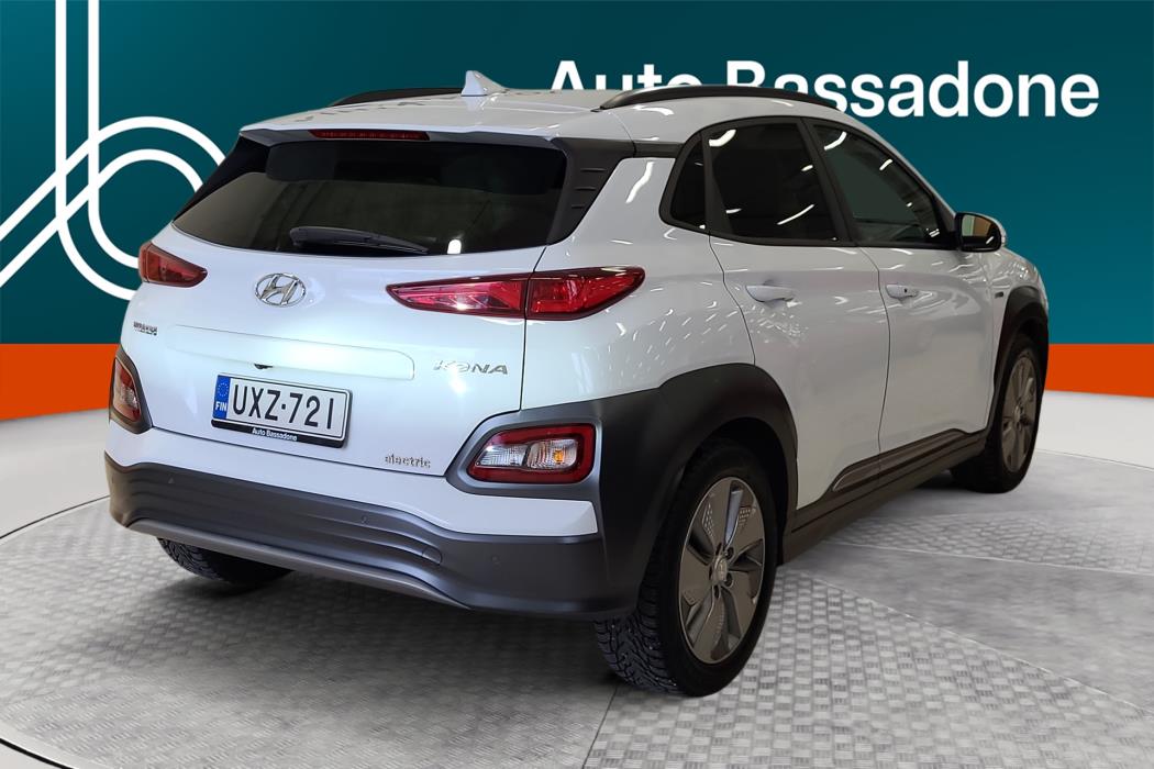 HYUNDAI Kona 2021