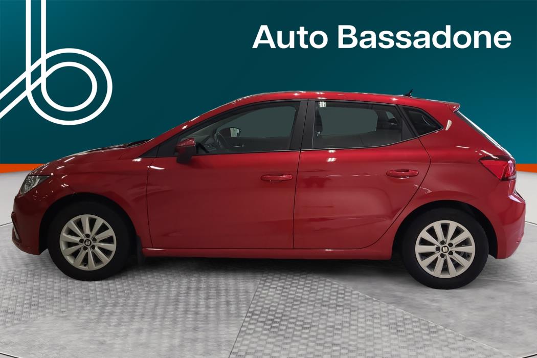 SEAT Ibiza 2018