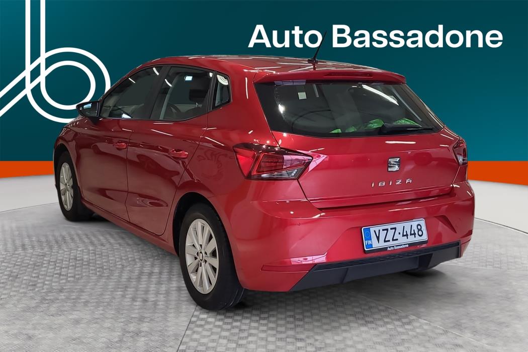 SEAT Ibiza 2018