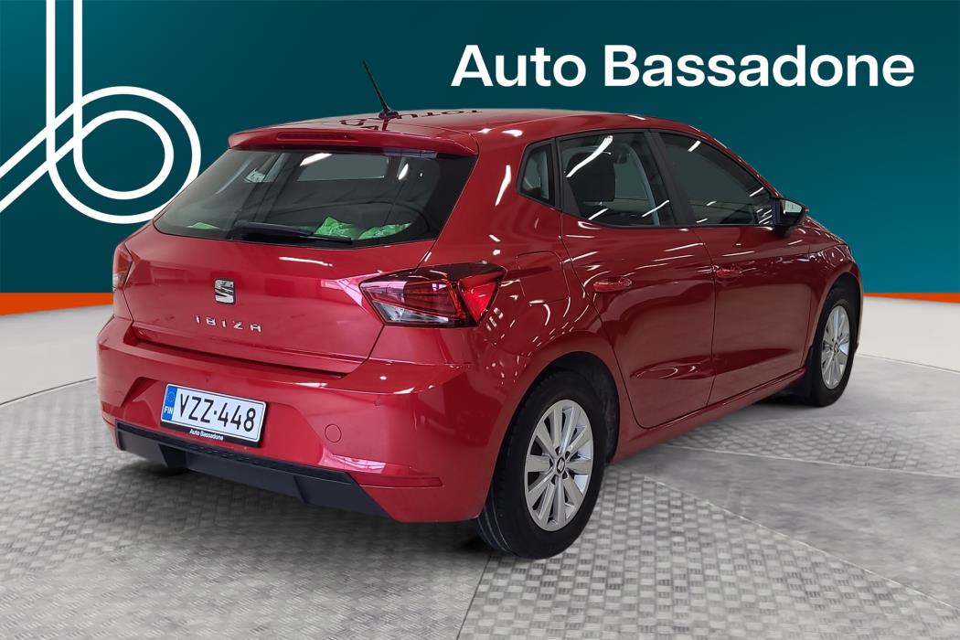 SEAT Ibiza 2018
