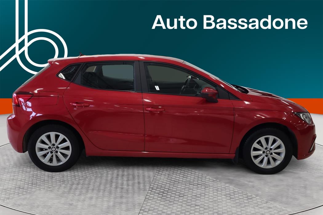 SEAT Ibiza 2018