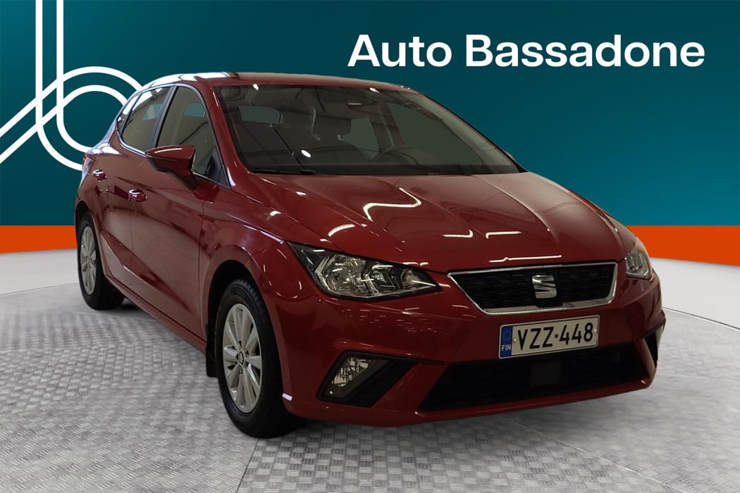 SEAT Ibiza 2018
