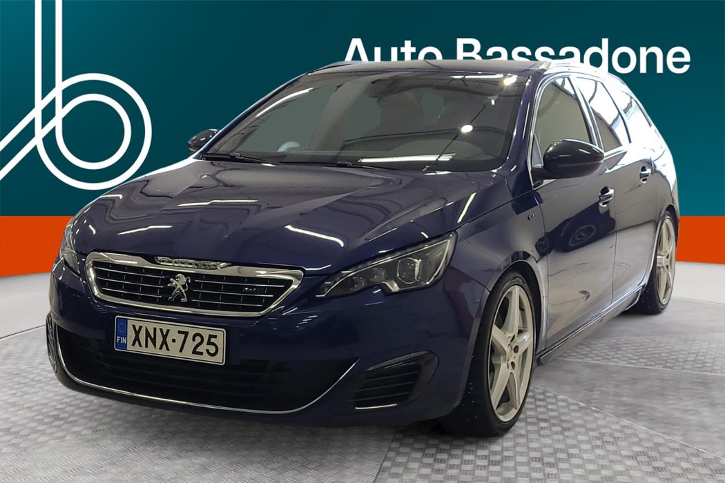 Peugeot 308 2016
