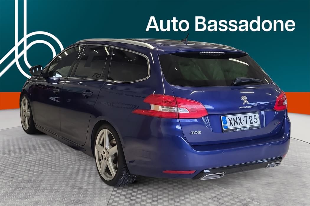 Peugeot 308 2016