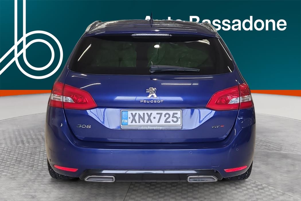 Peugeot 308 2016