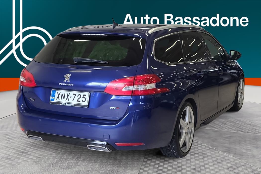Peugeot 308 2016