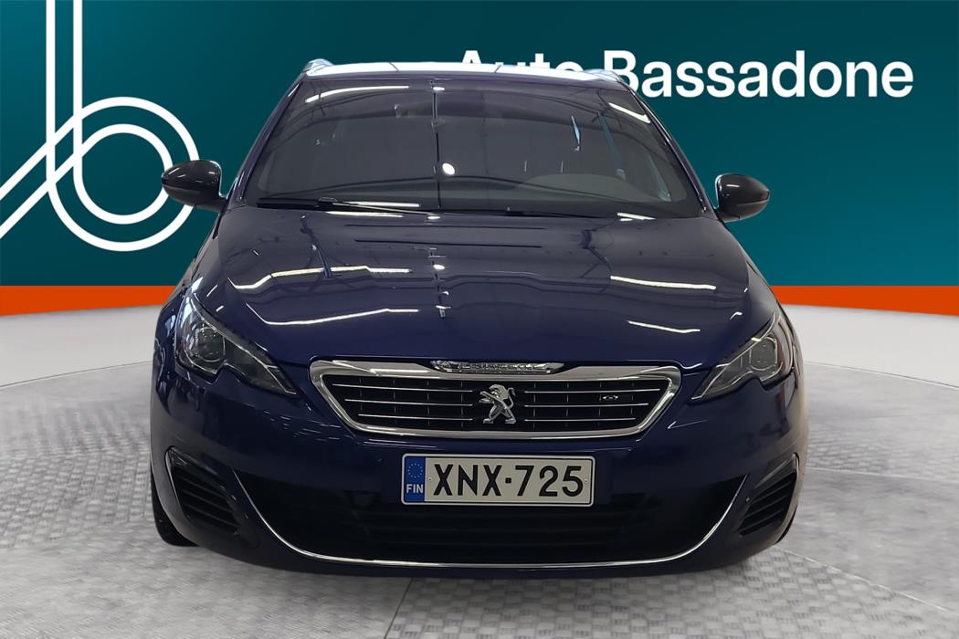 Peugeot 308 2016