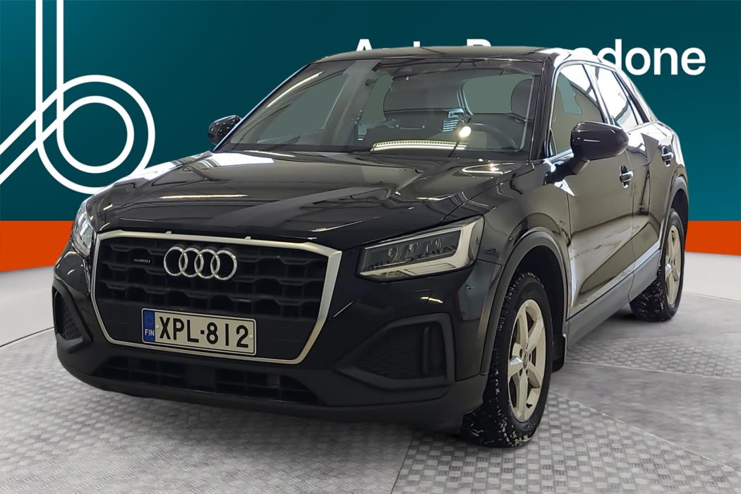 AUDI Q2 2021