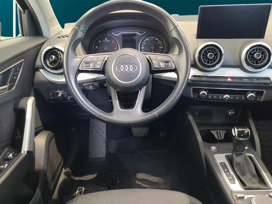 AUDI Q2 2021