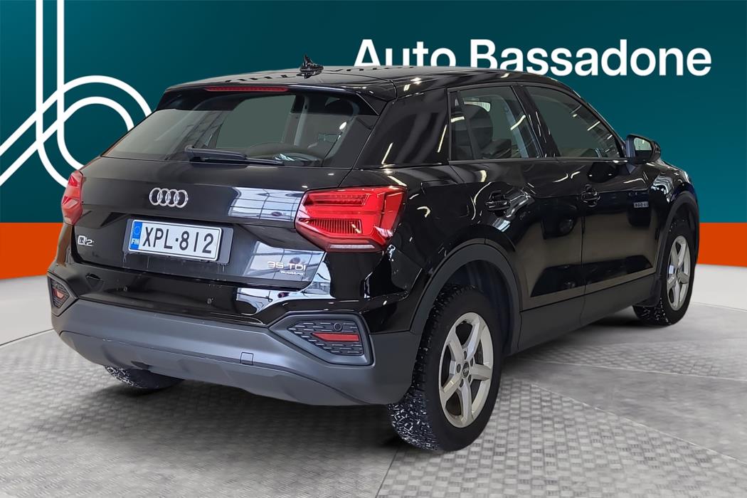AUDI Q2 2021