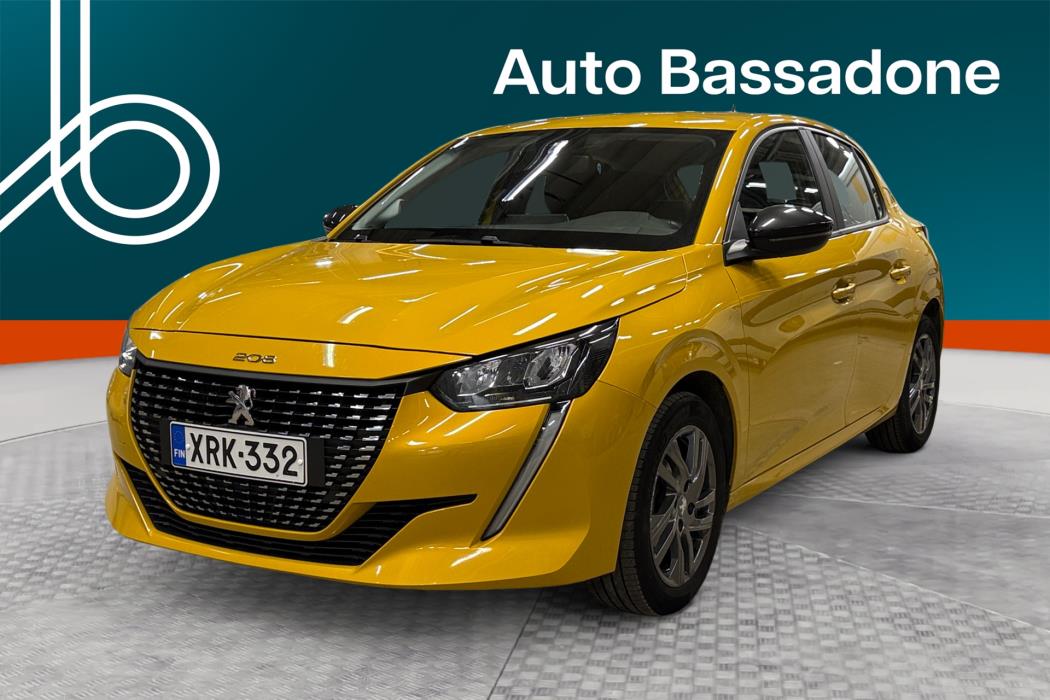 PEUGEOT 208 2022