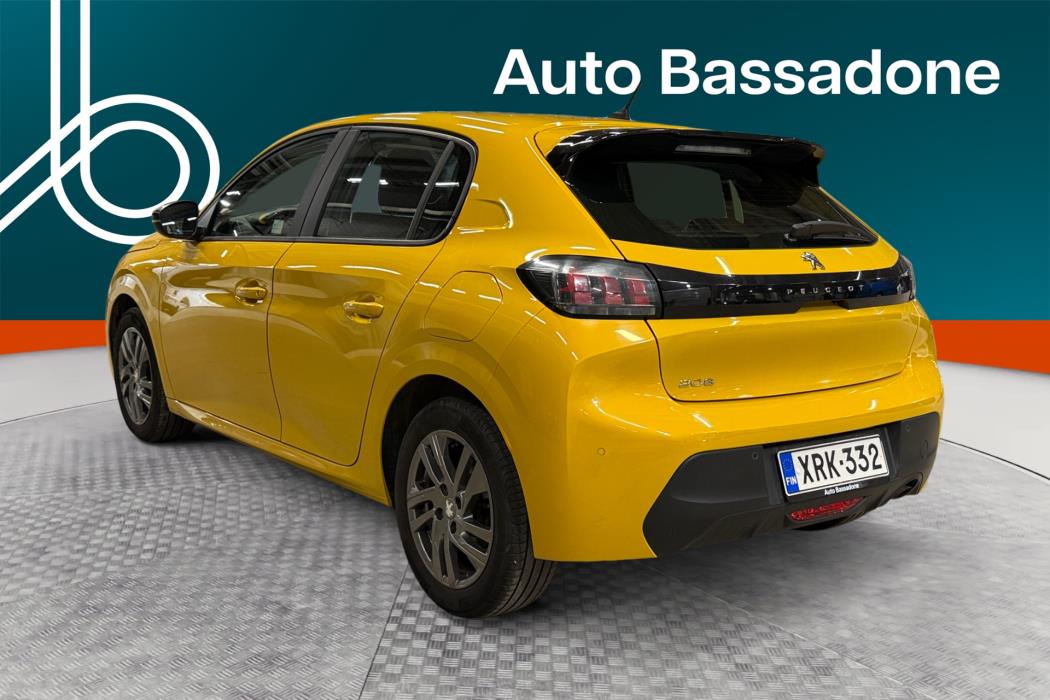 PEUGEOT 208 2022