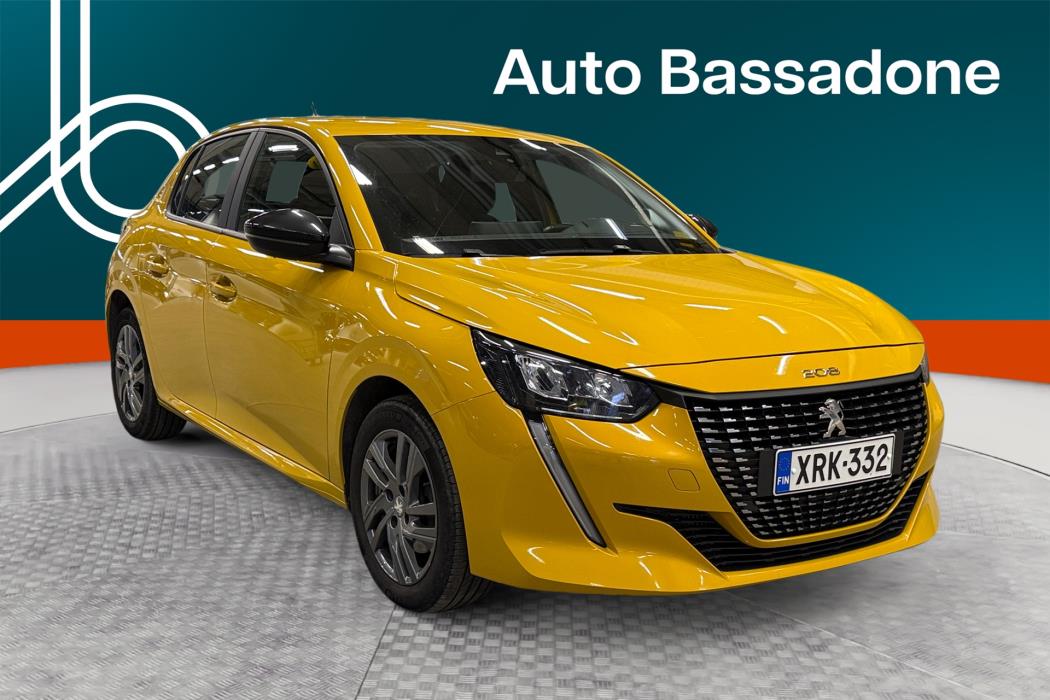 PEUGEOT 208 2022