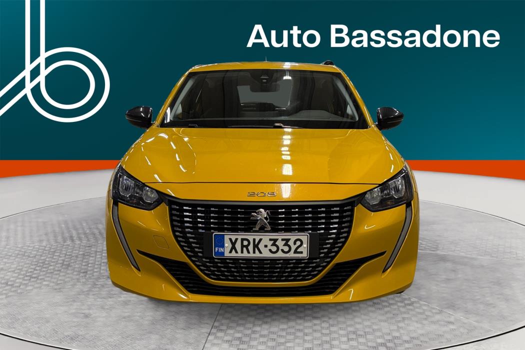 PEUGEOT 208 2022