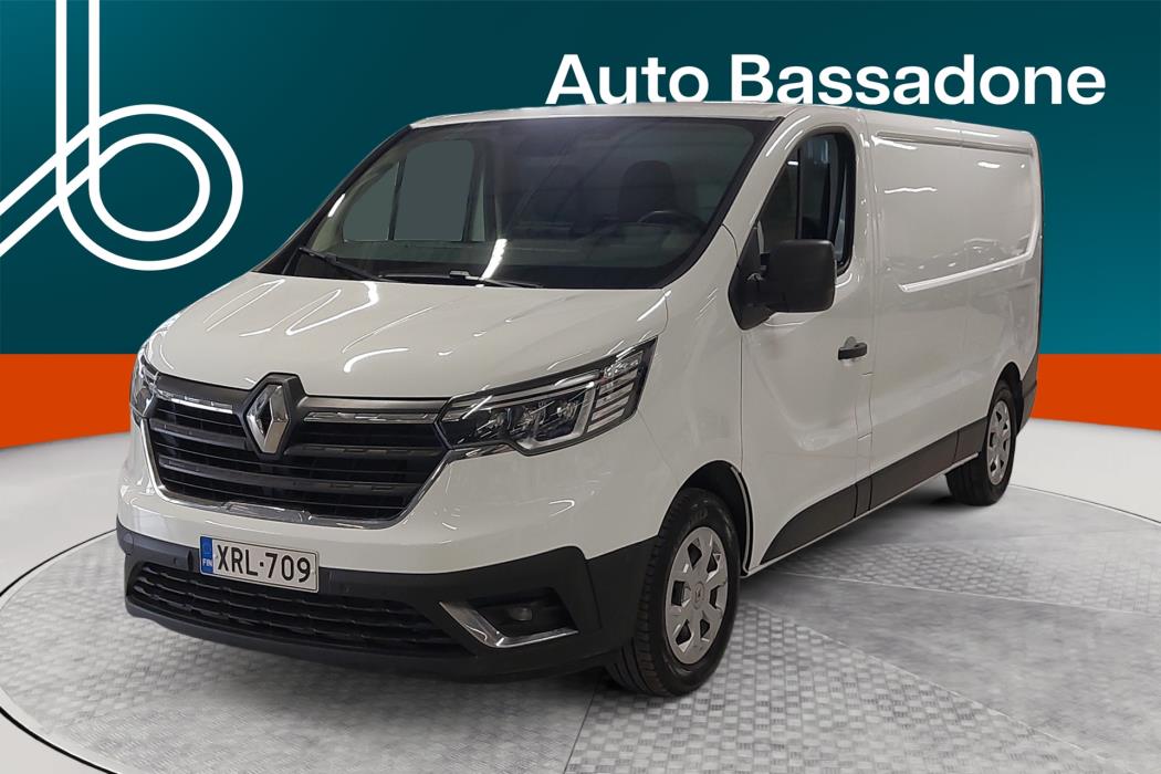 RENAULT Trafic 2023