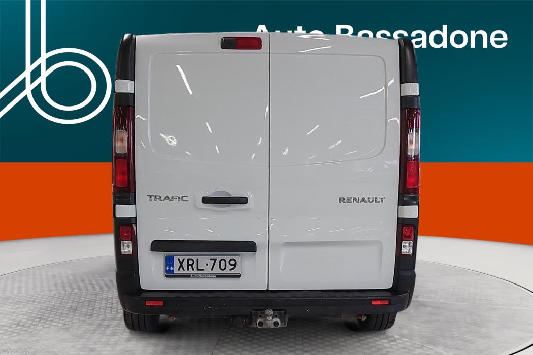 RENAULT Trafic 2023