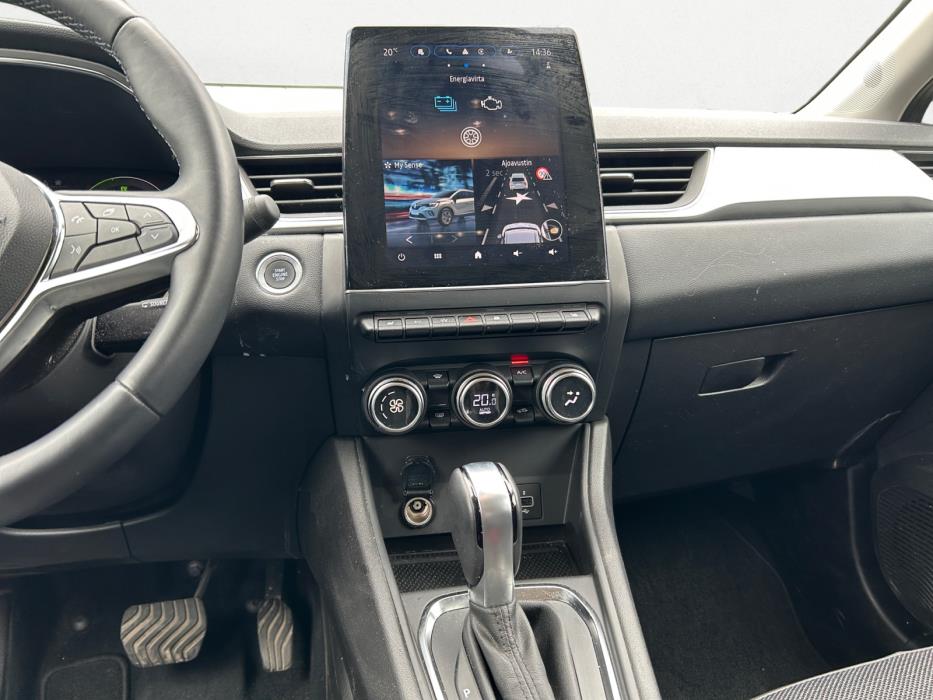 RENAULT Captur 2023
