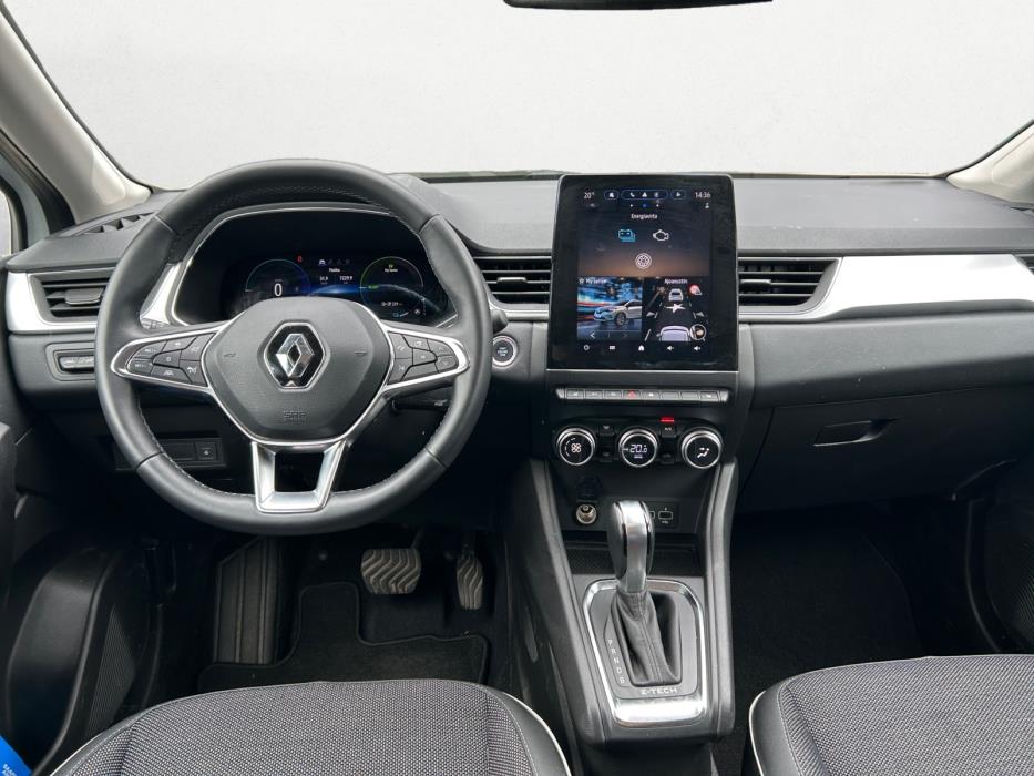 RENAULT Captur 2023
