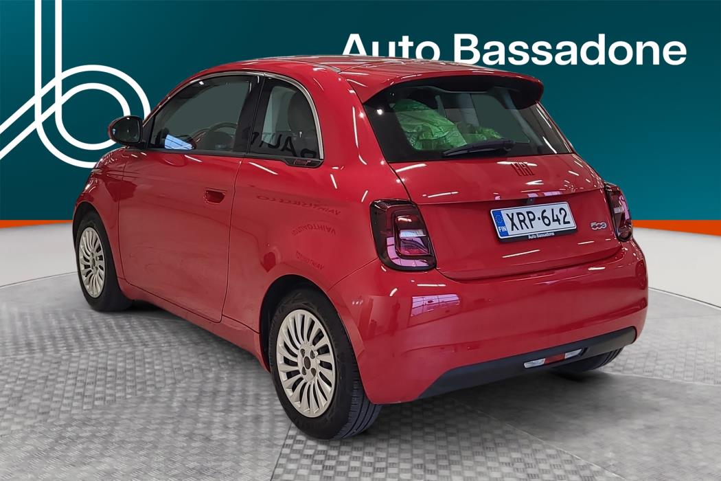FIAT 500e 2023