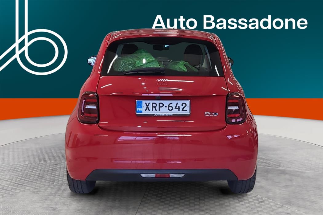 FIAT 500e 2023