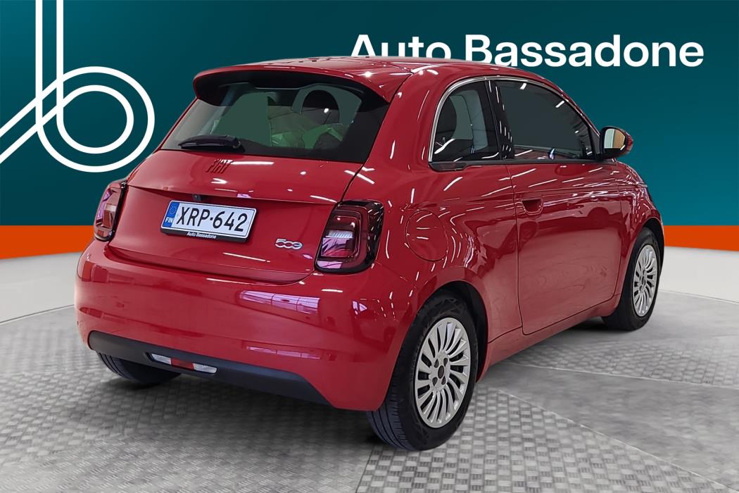 FIAT 500e 2023