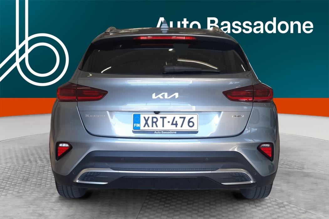 KIA XCeed 2023