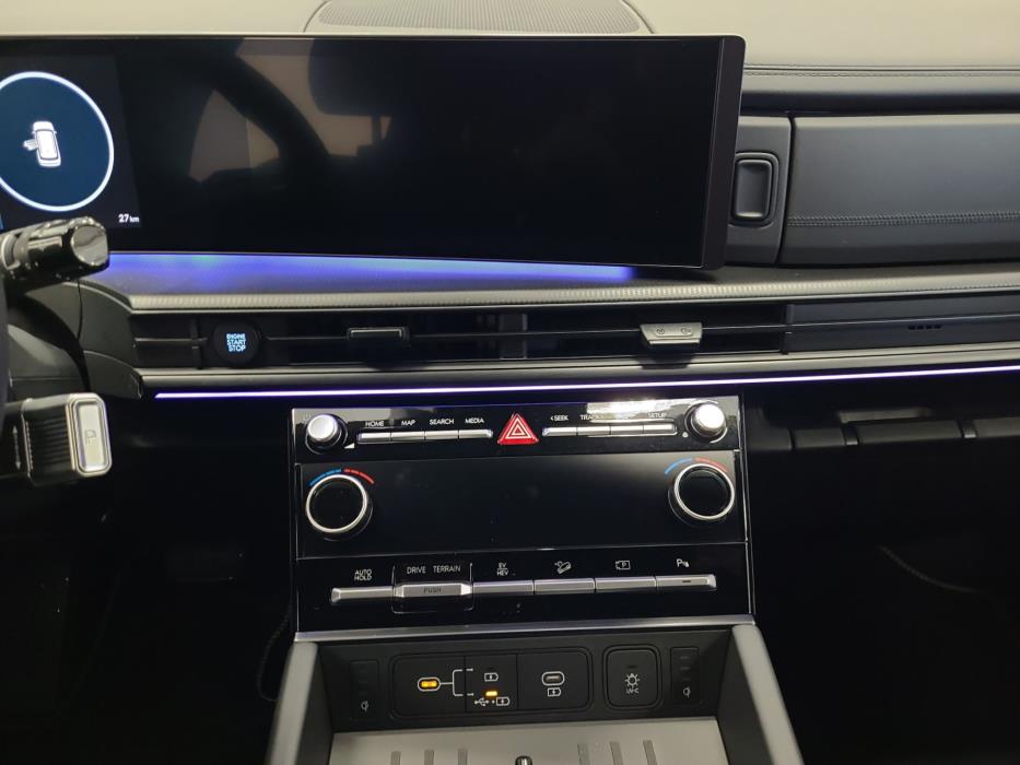 Hyundai Santa Fe 2026