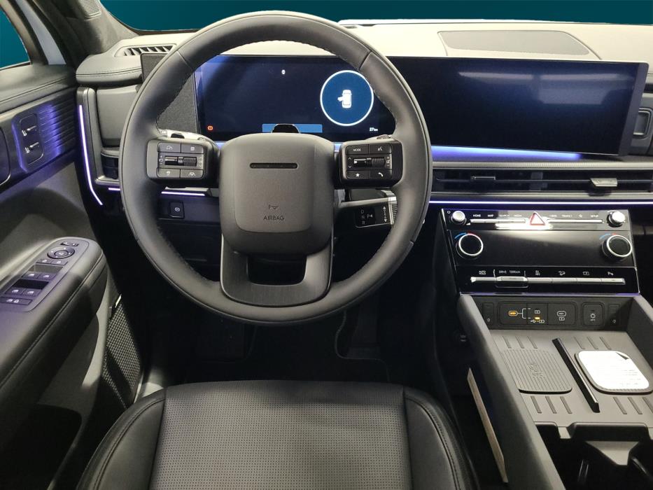 Hyundai Santa Fe 2026