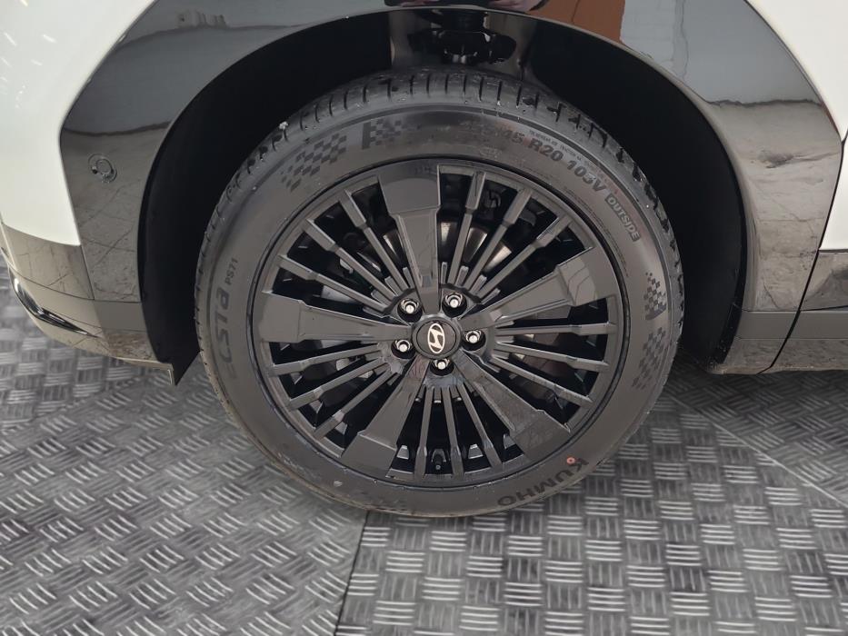 Hyundai Santa Fe 2026