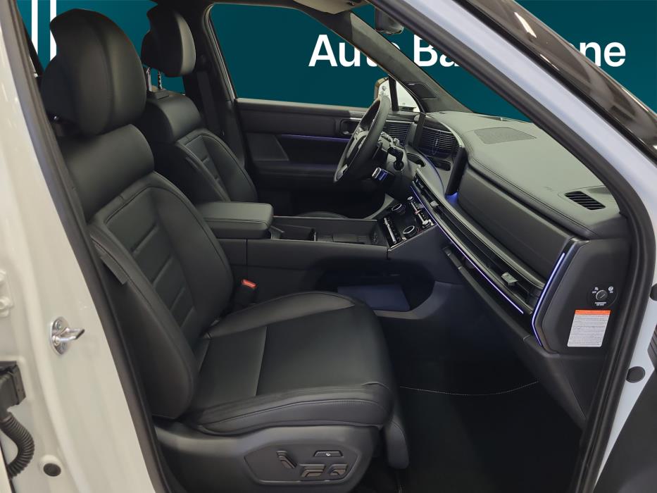 Hyundai Santa Fe 2026