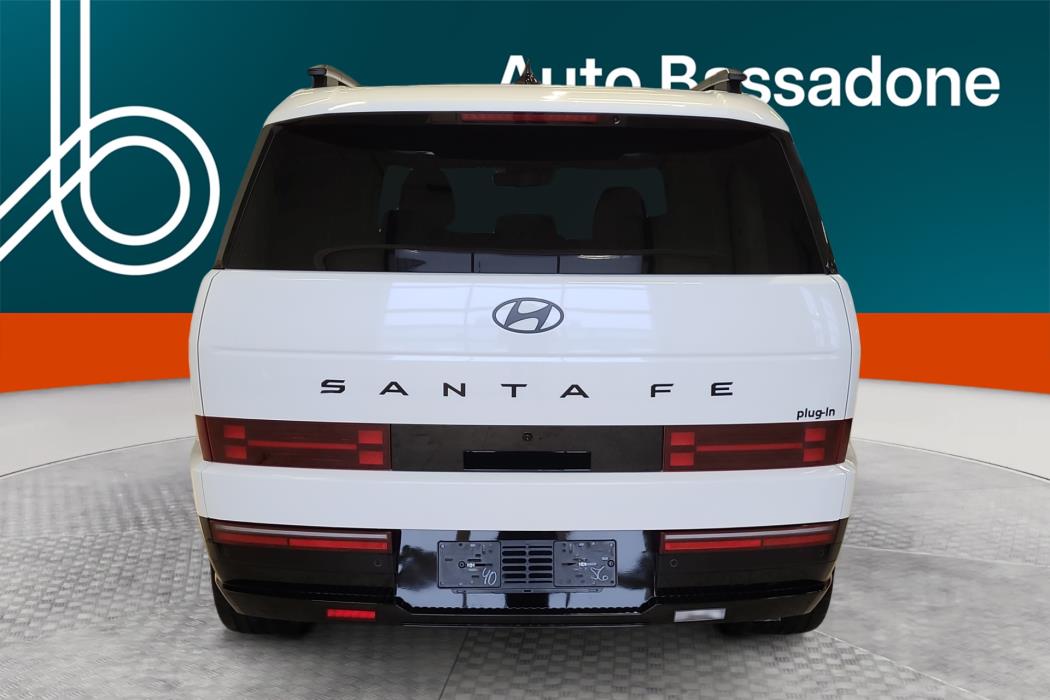Hyundai Santa Fe 2026