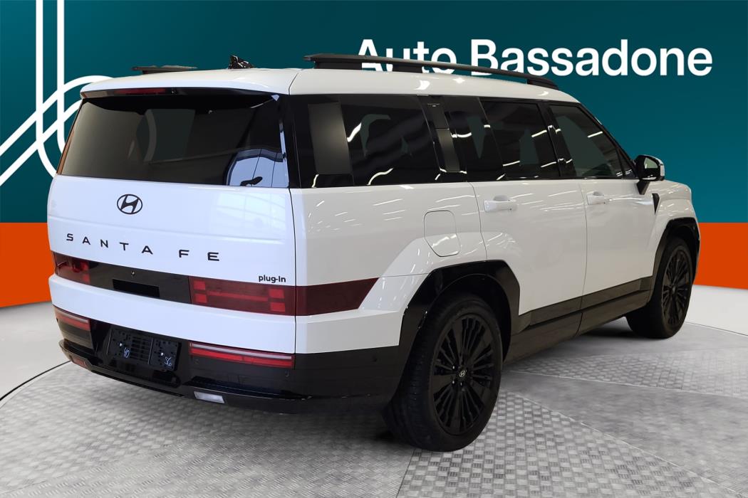 Hyundai Santa Fe 2026