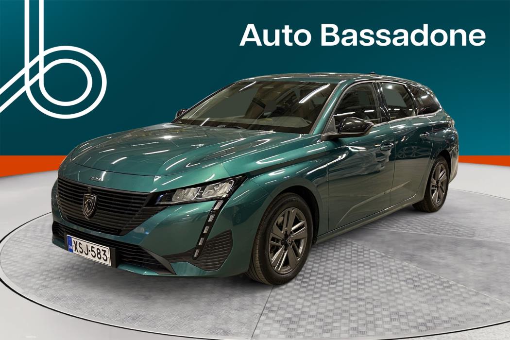 PEUGEOT 308 2023