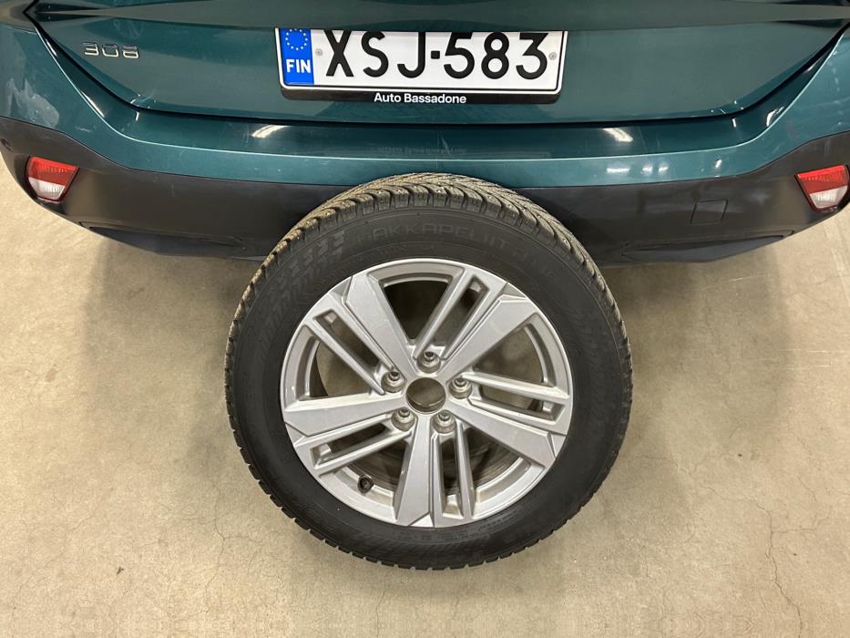 PEUGEOT 308 2023