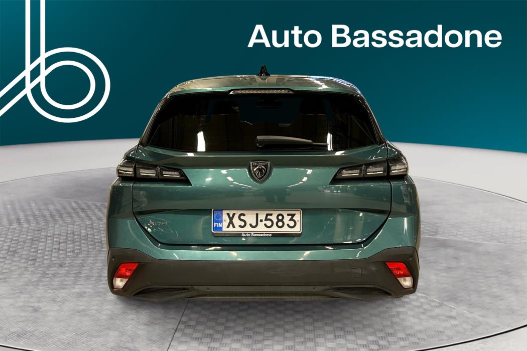 PEUGEOT 308 2023
