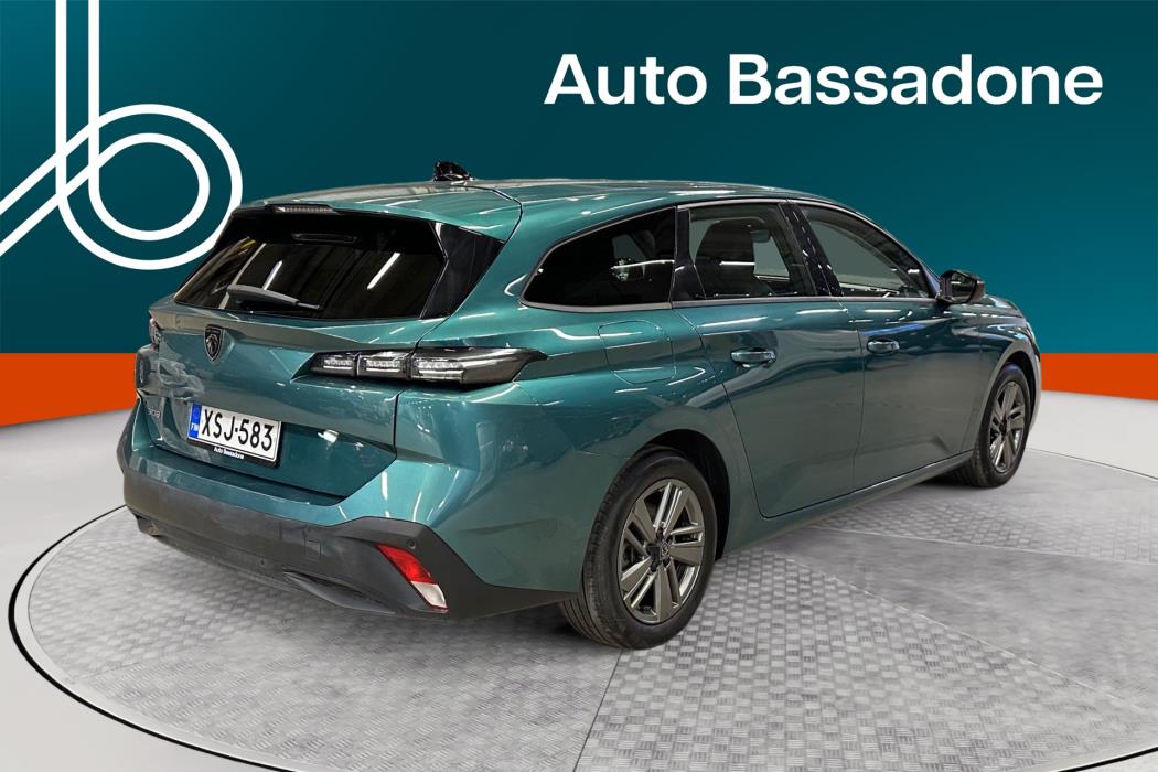 PEUGEOT 308 2023