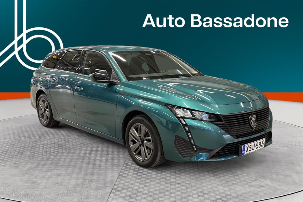 PEUGEOT 308 2023