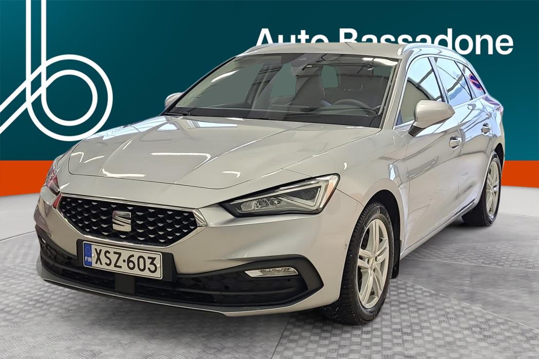 SEAT Leon Sportstourer 2021
