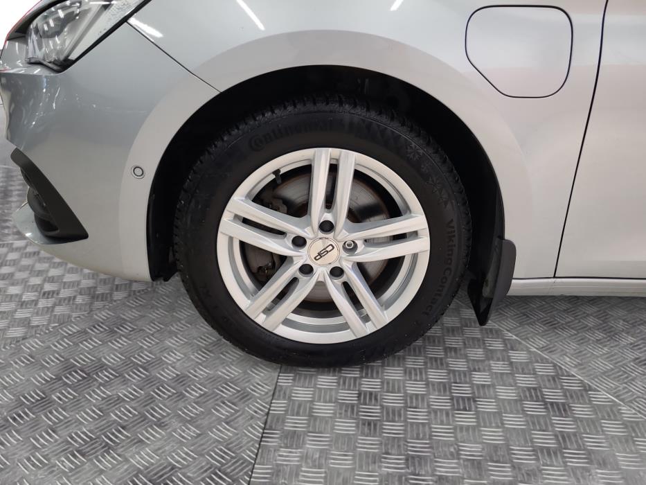 SEAT Leon Sportstourer 2021