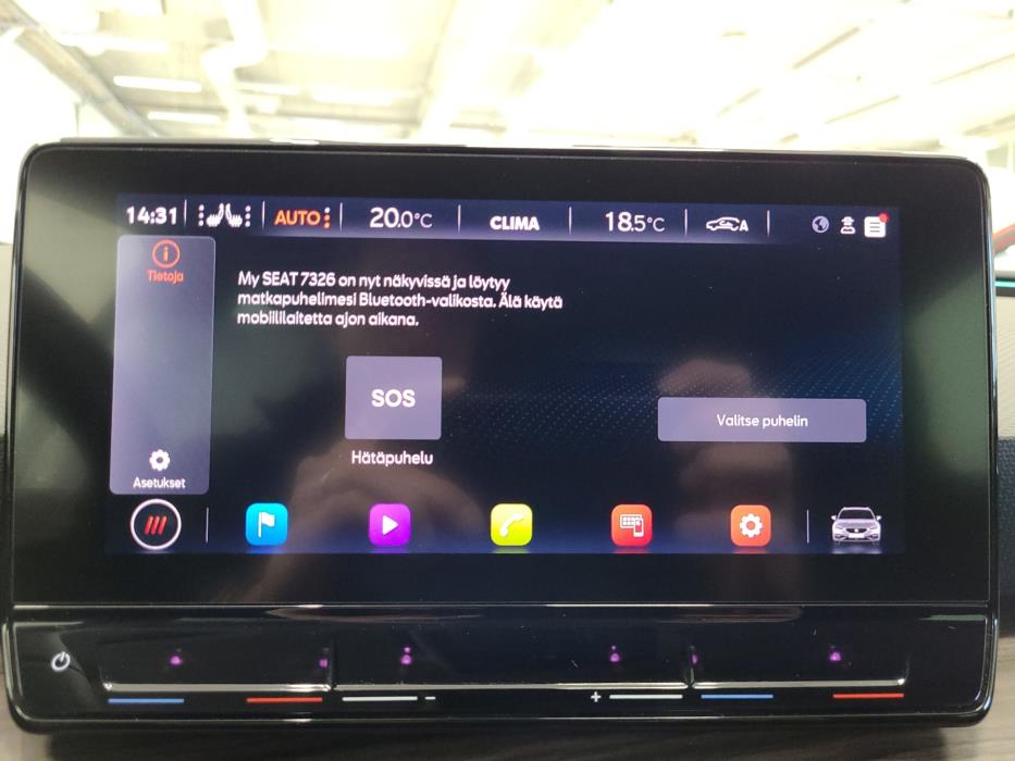 SEAT Leon Sportstourer 2021